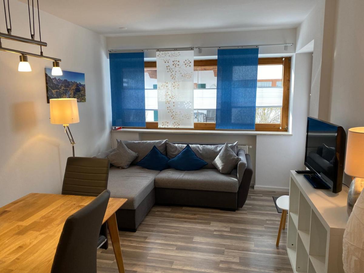 Ferienwohnung Karrasch Schwangau Dış mekan fotoğraf