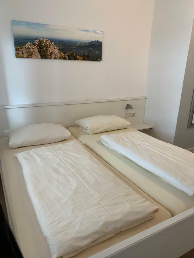 Ferienwohnung Karrasch Schwangau Dış mekan fotoğraf